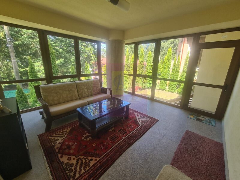Vila de lux de vanzare in Predeal