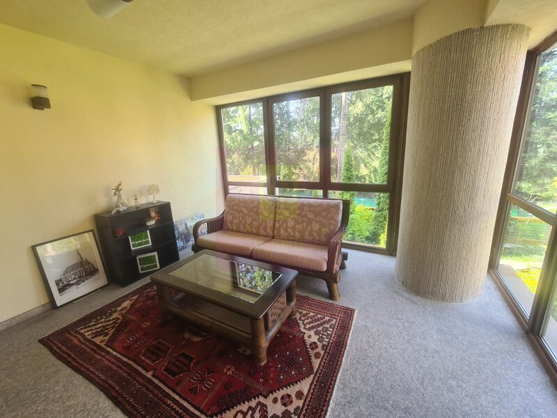 Vila de lux de vanzare in Predeal