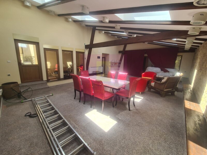 Vila de lux de vanzare in Predeal
