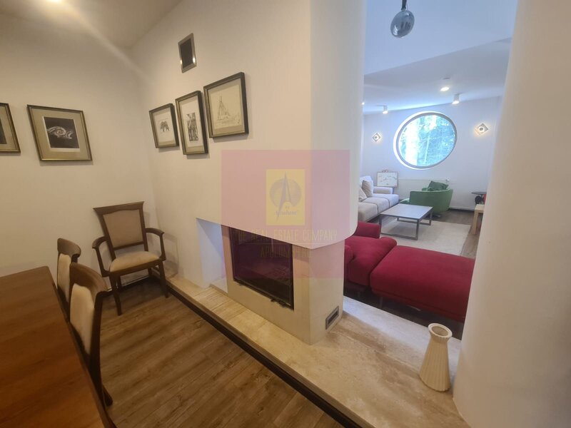Vila de lux de vanzare in Predeal
