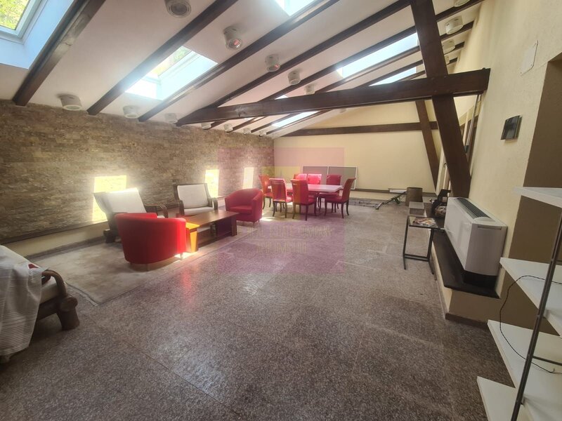 Vila de lux de vanzare in Predeal
