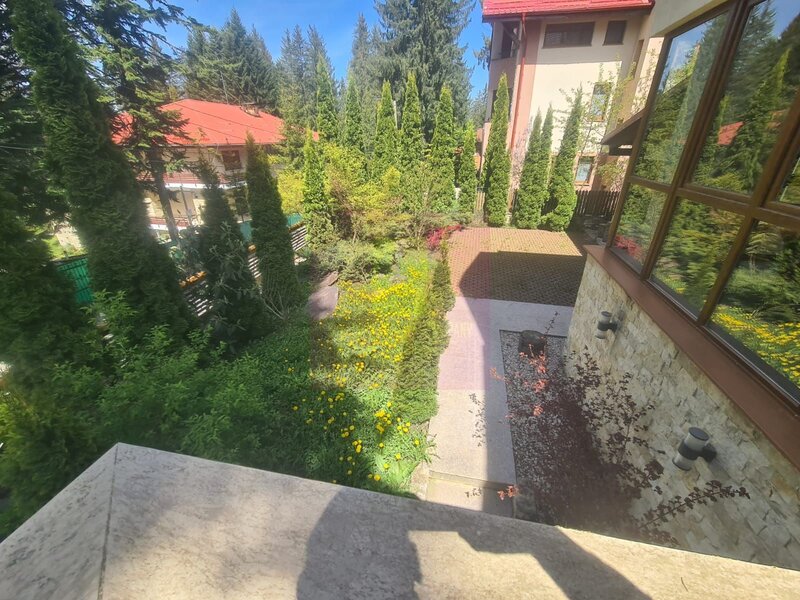 Vila de lux de vanzare in Predeal